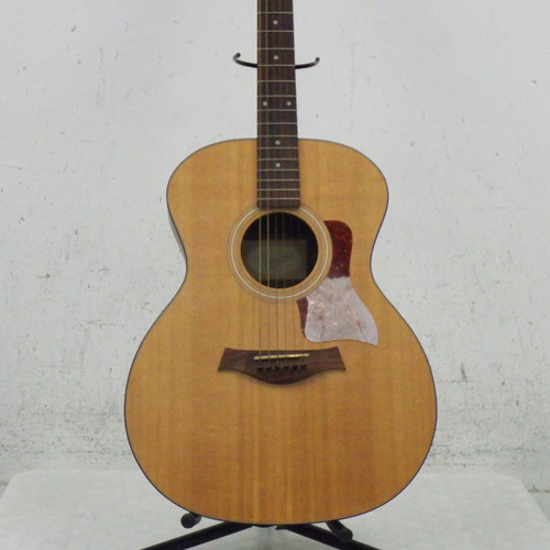 Vist Large View of Product Image Which is Used Taylor 114 ACOUSTIC GUITAR Solid Top Acoustic Guitar Wood