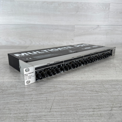 Vist Large View of Product Image Which is Used Behringer XR4400 Multigate Pro Signal Processor