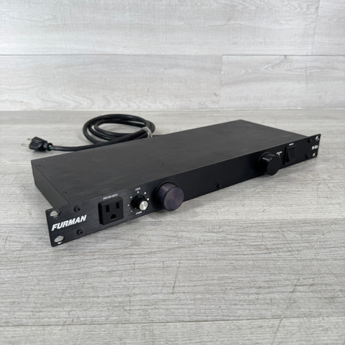 Vist Large View of Product Image Which is Used Furman M-8LX - Power Conditioner