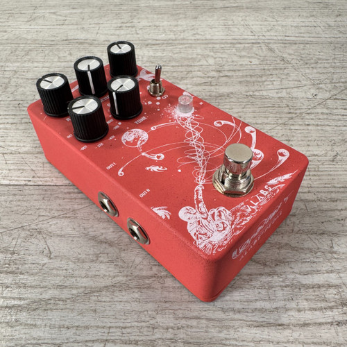 Vist Large View of Product Image Which is Used ALABS Orbital Pitch Shifting Pedal