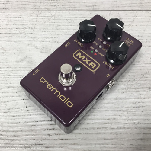 Vist Large View of Product Image Which is Used MXR M305G1 Tremolo Pedal