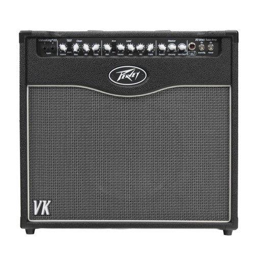 Vist Large View of Product Image Which is Used Peavey VALVE KING II 20 1 x 12 Tube Combo Amplifier 1 x 12