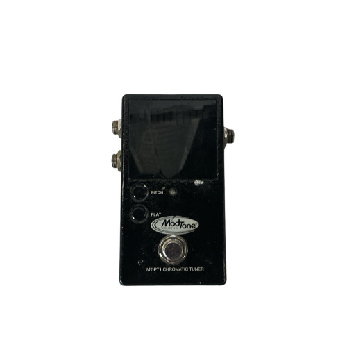 Vist Large View of Product Image Which is Used Modtone MT-PT1 Tuner Pedal