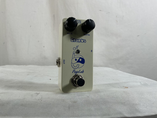 Vist Large View of Product Image Which is Used POGO LABS CHORUS Chorus Pedal