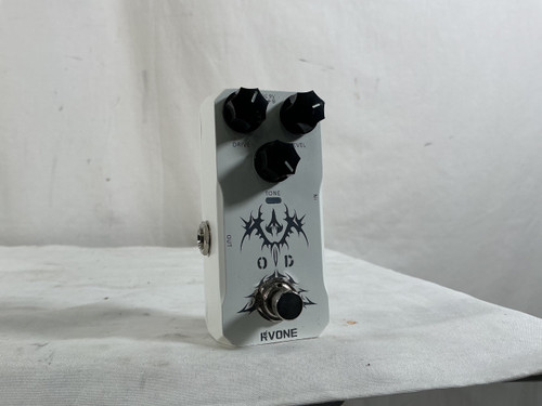 Vist Large View of Product Image Which is Used RVONE OVERDRIVE Overdrive Pedal