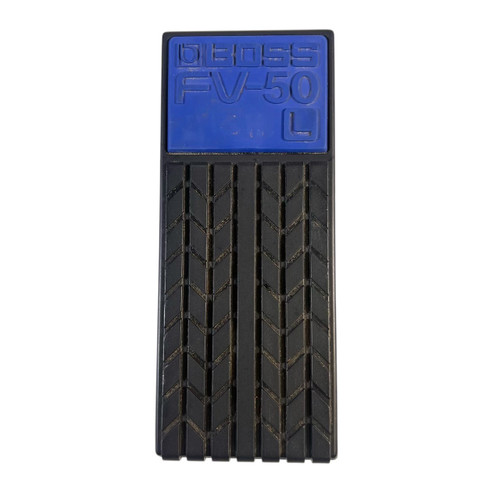 Vist Large View of Product Image Which is Used Boss FV-50L Low Impedance Volume Pedal