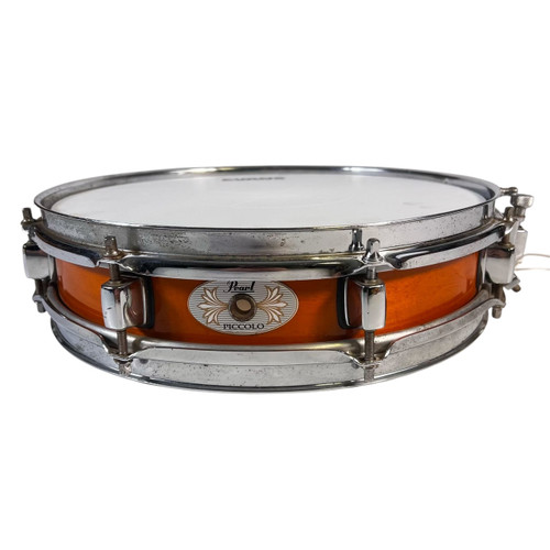 Vist Large View of Product Image Which is Used Pearl 13" x 3" Piccolo Snare Drum