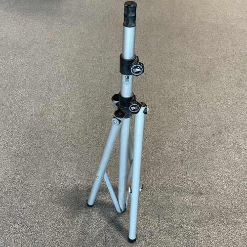 Vist Large View of Product Image Which is Used ULTIMATE SUPPORT SPEAKER STAND - OLDER SERIES