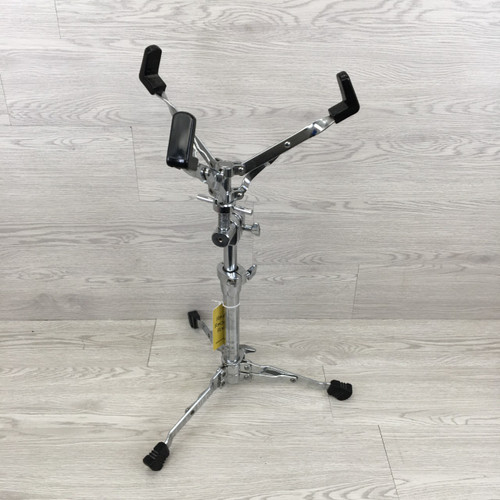Vist Large View of Product Image Which is Used Pearl SNARE STAND SINGLE-BRACED Snare Stand