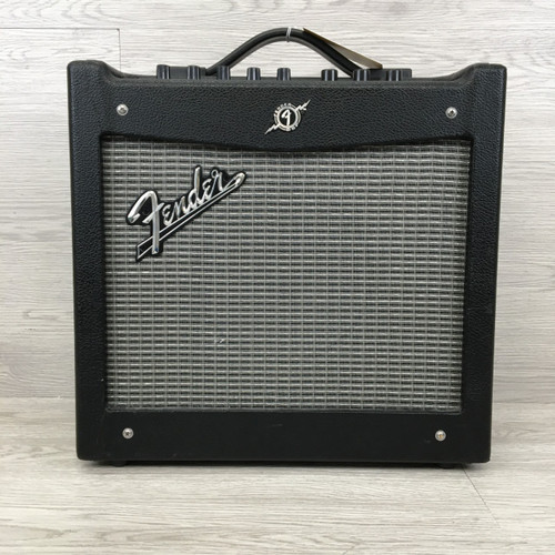 Vist Large View of Product Image Which is Used Fender MUSTANG 1 V2 1 x 8 Solid State Amplifier 1 x 8