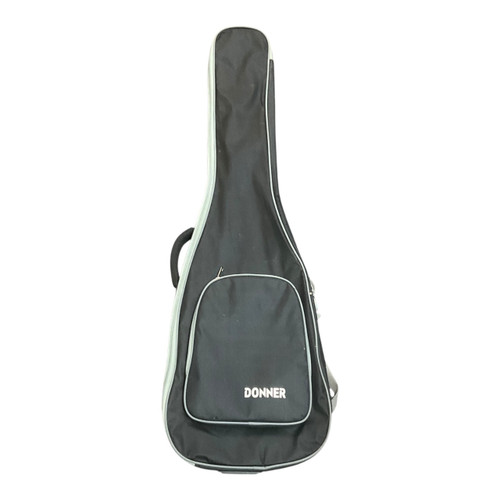 Vist Large View of Product Image Which is Used Donner Electric Gig Bag Guitar Gig Bag
