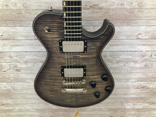 Vist Large View of Product Image Which is Used Knaggs SSC TIER 1 STEVE STEVENS Electric Guitar