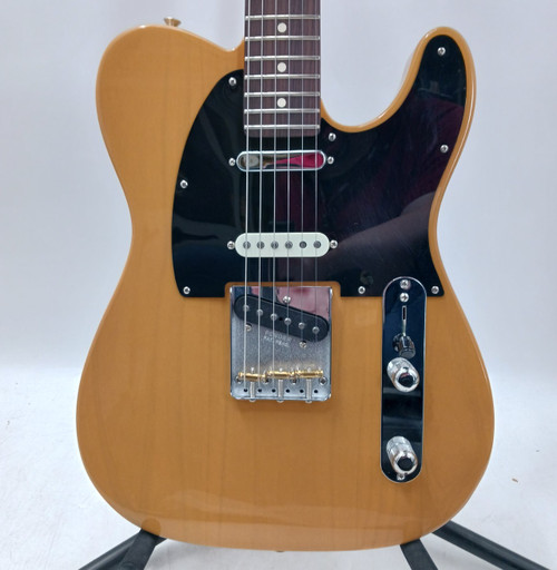Vist Large View of Product Image Which is Used Fender AMERICAN PROFESSIONAL CLASSIC HOTSHOT T Type Electric Guitar Natural 6-String