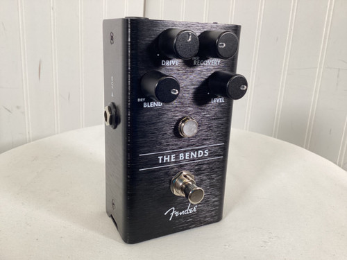 Vist Large View of Product Image Which is Used Fender THE BENDS COMPRESSOR Guitar Effects Pedal