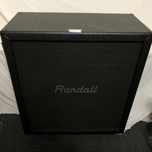 Vist Large View of Product Image Which is Used Randall RS125CX 2 x 12 Guitar Speaker Cabinet 2 x 12