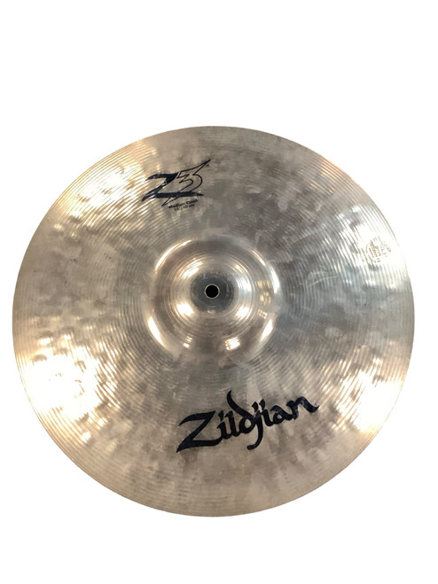 Vist Large View of Product Image Which is Used Zildjian Z3 16 CRASH Crash Cymbal 16"