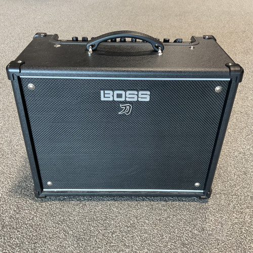 Vist Large View of Product Image Which is Used BOSS KATANA 50 GEN 3 Amplifier