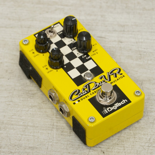Vist Large View of Product Image Which is Used Digitech Cab Dry Vr Ir Cab Pedal