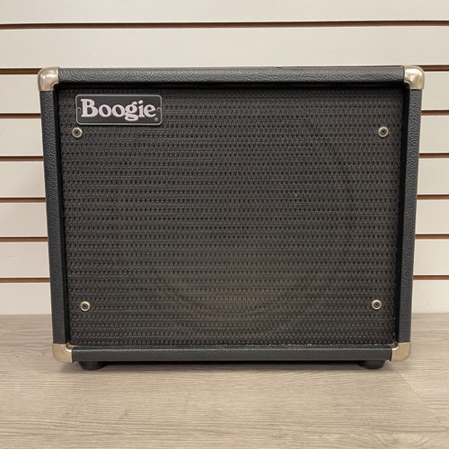 Vist Large View of Product Image Which is Used Mesa Boogie 1X12 EXTENSION CAB 1 x 12 Guitar Speaker Cabinet 1 x 12