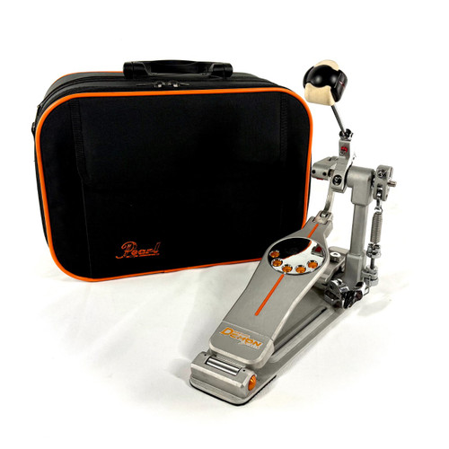 Vist Large View of Product Image Which is Used Pearl P-3000D Demon Direct Drive Bass Drum Pedal