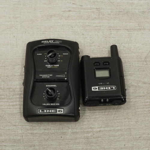 Vist Large View of Product Image Which is Used Line 6 Relay G50 Compact Instrument Wireless