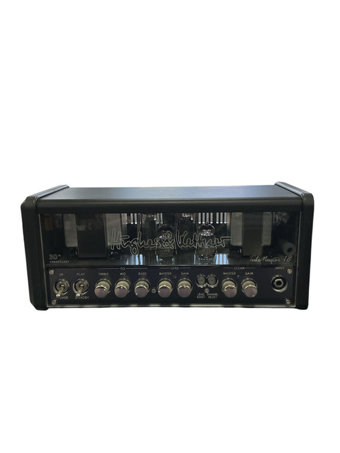 Vist Large View of Product Image Which is Used Hughes & Kettner TUBEMEISTER 18 Tube Guitar Amplifier Head