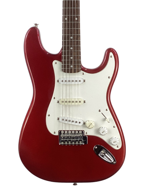 Vist Large View of Product Image Which is Used Squier STRAT AFFINITY -NECK AS IS