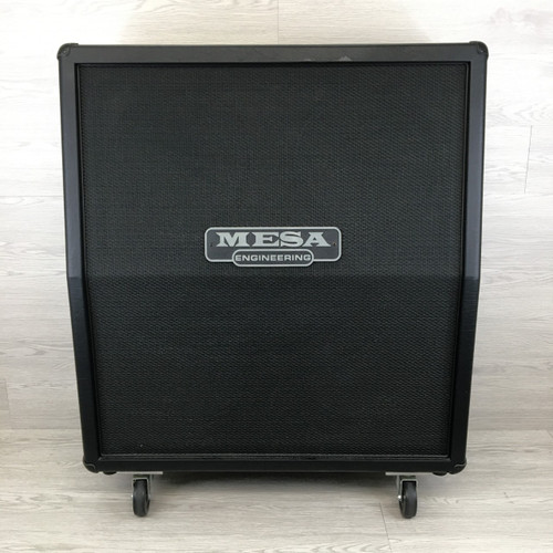 Vist Large View of Product Image Which is Used Mesa Boogie 4X12 4FB CABINET 4 x 12 Guitar Speaker Cabinet 4 x 12
