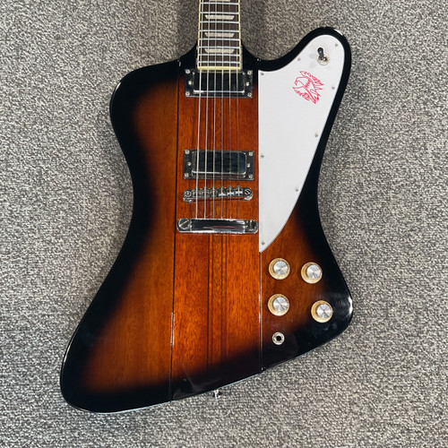 Vist Large View of Product Image Which is Used EPIPHONE FIREBIRD Electric Guitar