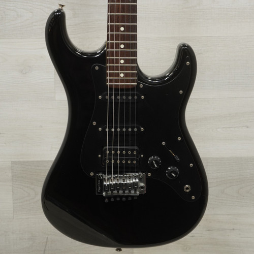 Vist Large View of Product Image Which is Used Kramer Focus 3000d Electric Guitar Black