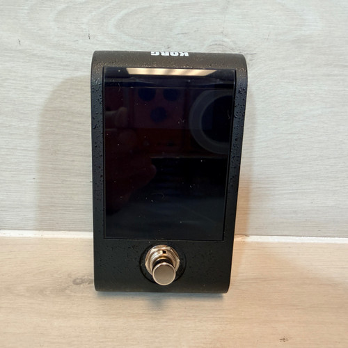 Vist Large View of Product Image Which is Used Korg PITCH BLACK Instrument Tuner or Metronome