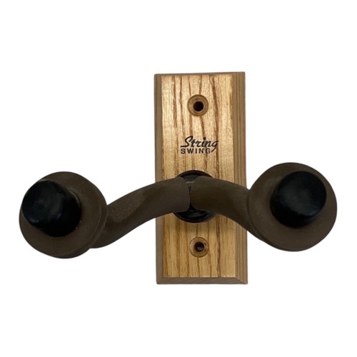 Vist Large View of Product Image Which is Used String Swing Wall Hanger Guitar Stand