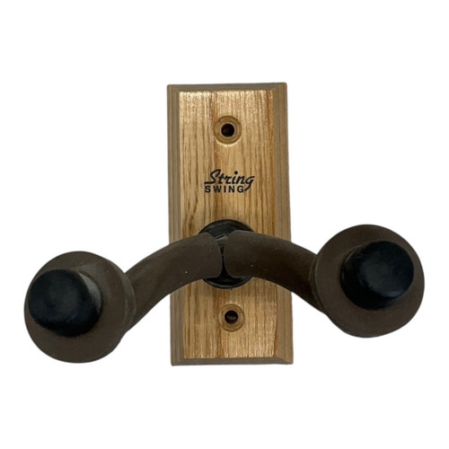 Vist Large View of Product Image Which is Used String Swing Wall Hanger Guitar Stand