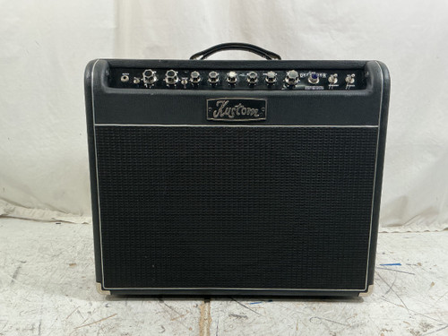 Vist Large View of Product Image Which is Used Kustom THE DEFENDER 1 x 12 Tube Combo Amplifier 1 x 12