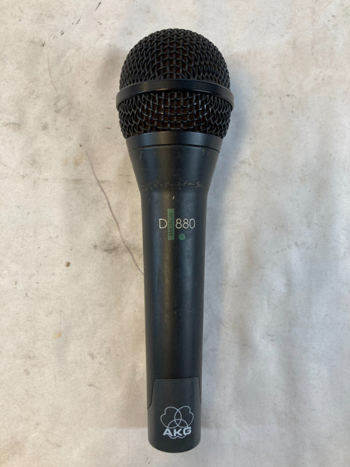 Vist Large View of Product Image Which is Used Akg D 880 Dynamic Microphone