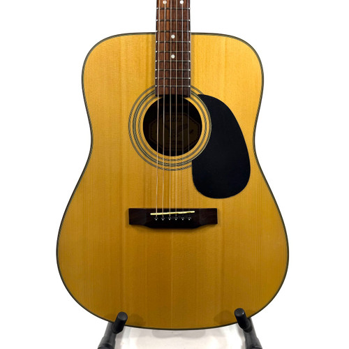 Vist Large View of Product Image Which is Used S101 D-4410 Acoustic Guitar Natural