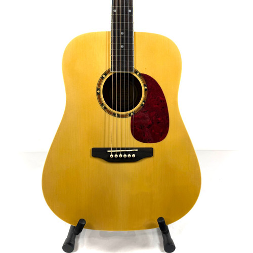 Vist Large View of Product Image Which is Used JB Player JBP GAC Acoustic Guitar Natural