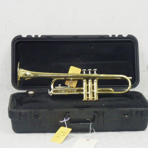 Vist Large View of Product Image Which is Used Bach 1530   Trumpet