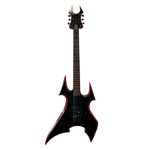 Vist Large View of Product Image Which is Used BC Rich AVENGE SON OF BEAST Modern Metal Electric Guitar Other 6-String