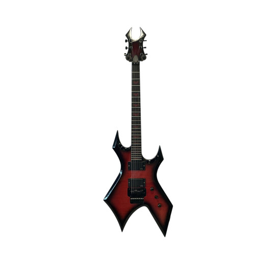 Vist Large View of Product Image Which is Used SINISTER SEAN DEVIL GUITAR Modern Metal Electric Guitar Other 6-String