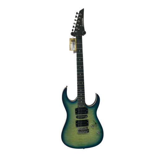 Vist Large View of Product Image Which is Used BACKHAT COOLDOG SEAN GUITAR Modern Metal Electric Guitar Other 6-String