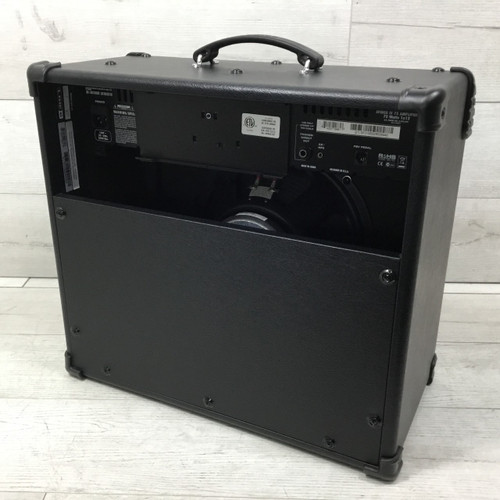 Vist Large View of Product Image Which is Used Line 6 Spider IV 75 1x12 Solid State Amplifier