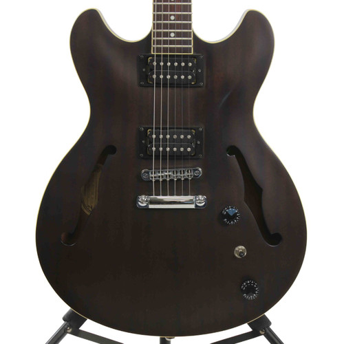 Vist Large View of Product Image Which is Used Ibanez AS53-TKF 5B-02 Semi-Hollow Electric Guitar Wood 6-String