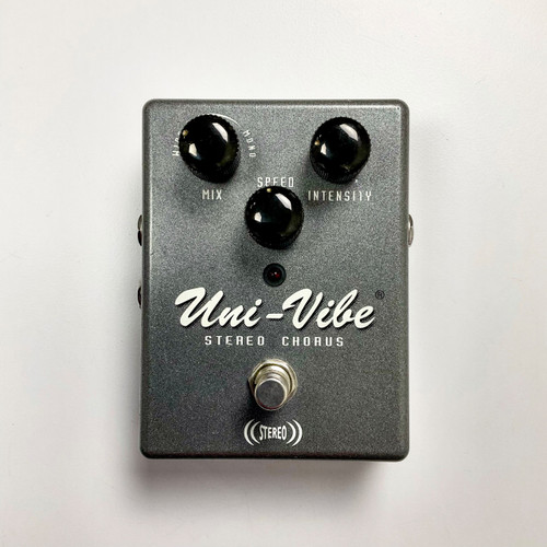 Vist Large View of Product Image Which is Used Dunlop Univibe Stereo Chorus Pedal