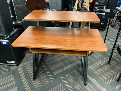 Vist Large View of Product Image Which is Used On-Stage WS7500 WORKSTATION DESK Pro Sound Accessory