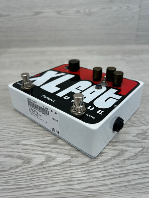Vist Large View of Product Image Which is Used Pigtronix XL FAT DRIVE Overdrive Pedal