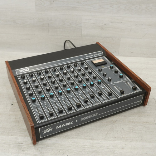 Vist Large View of Product Image Which is Used Peavey 900 Mixer Mixing Console - As Is - Local Pickup Only