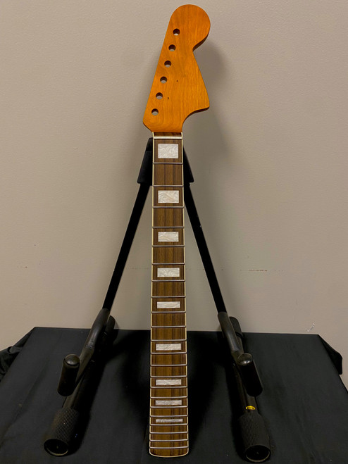 Vist Large View of Product Image Which is Used 24 IN SCALE LENGTH JAGUAR NECK Guitar Accessory