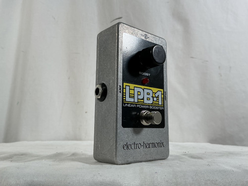 Vist Large View of Product Image Which is Used Electro Harmonix (E/H) LPB-1 LINEAR POWER BOOST Boost Pedal