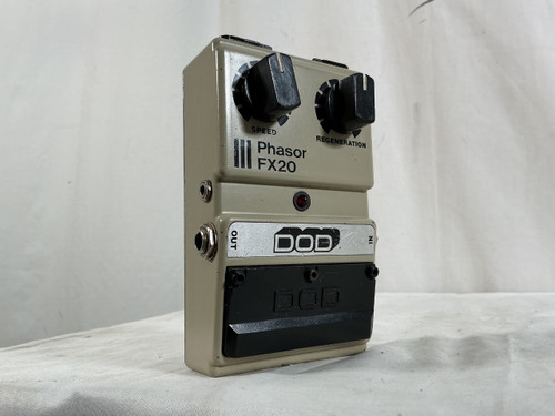 Vist Large View of Product Image Which is Used DOD PHASOR FX20 Phaser Pedal
